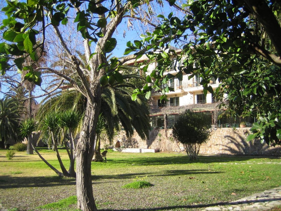 Im Garten Hotel Es Port