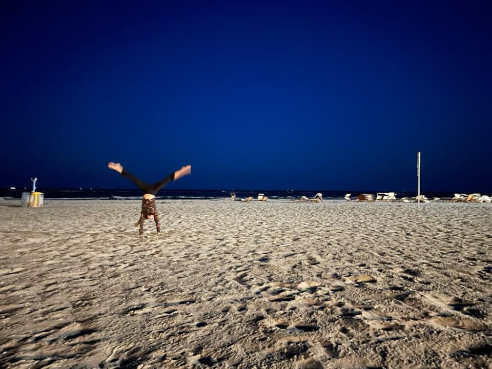 Strand Sentido Punta Marina Premium Camp