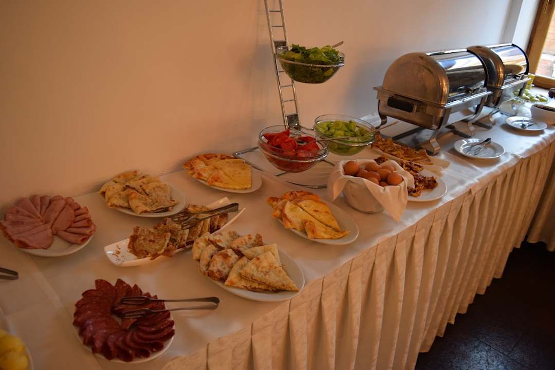 Gastro Hotel Gino Wellness Rabath