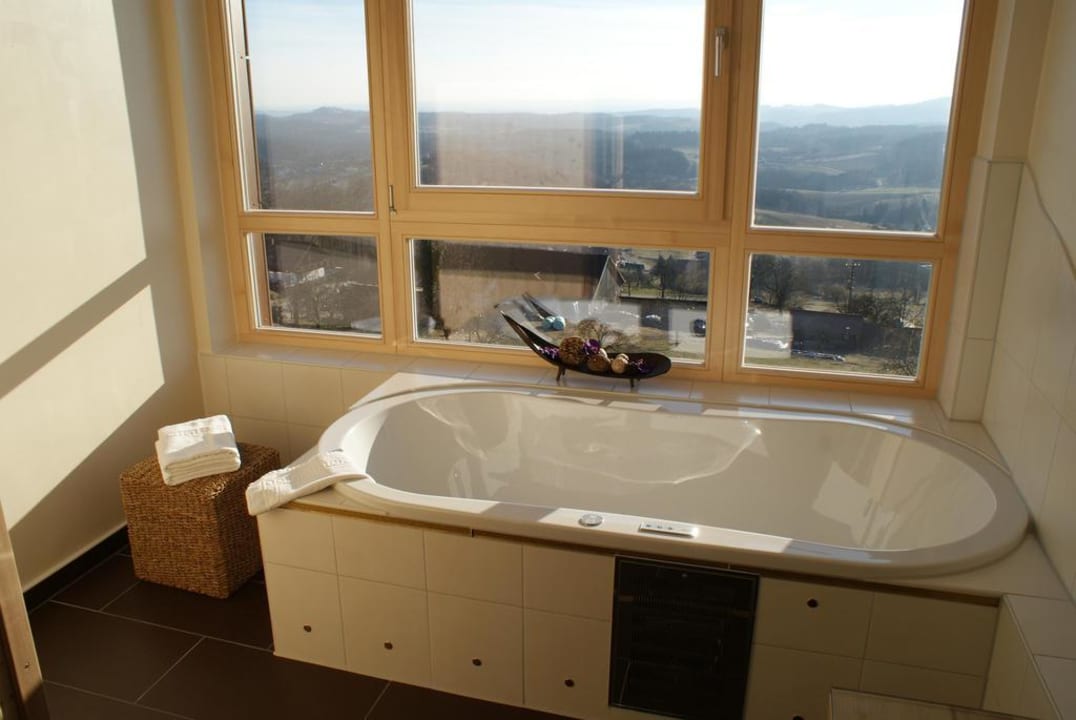 Whirlpool Thula Wellnesshotel Bayerischer Wald