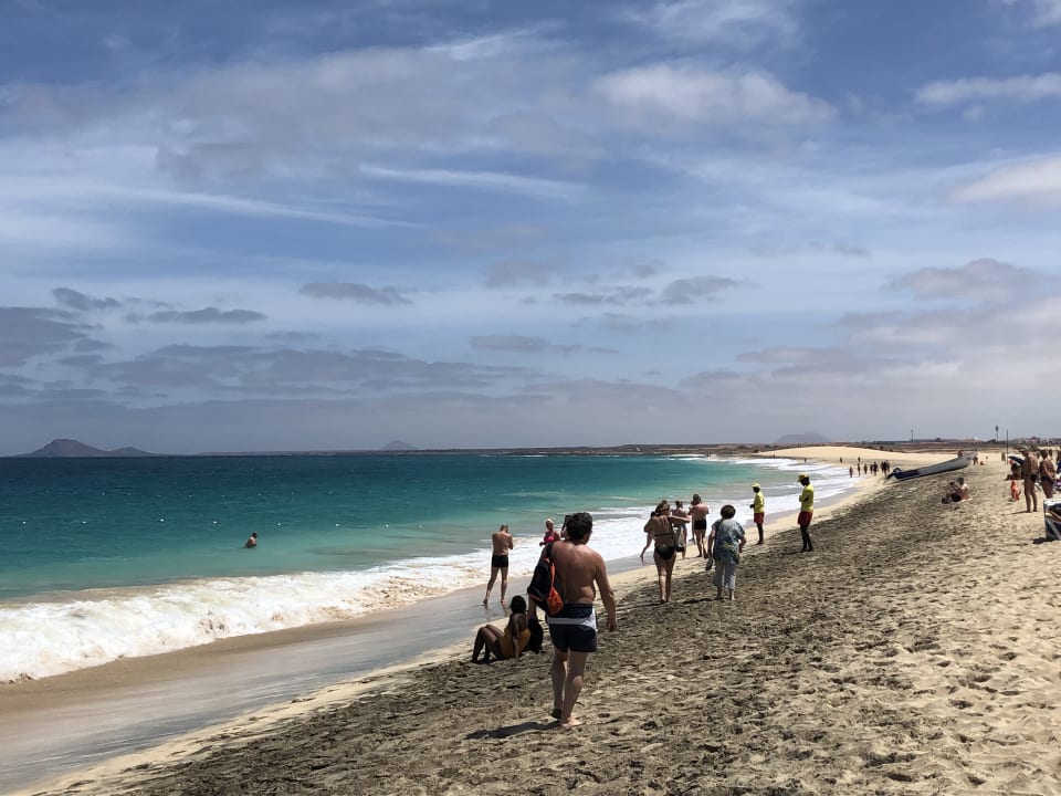 Strand Hotel Riu Funana