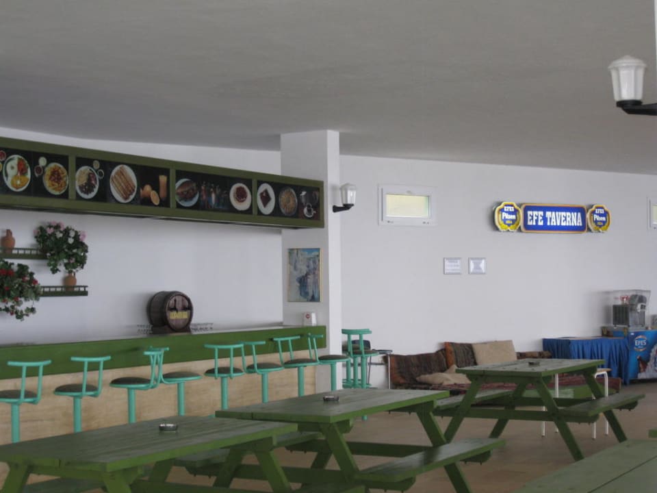 Strandbar Hotel Grand Efe