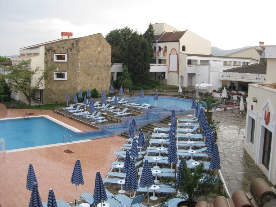 Nach dem Regen Duni Royal Pelican Resort