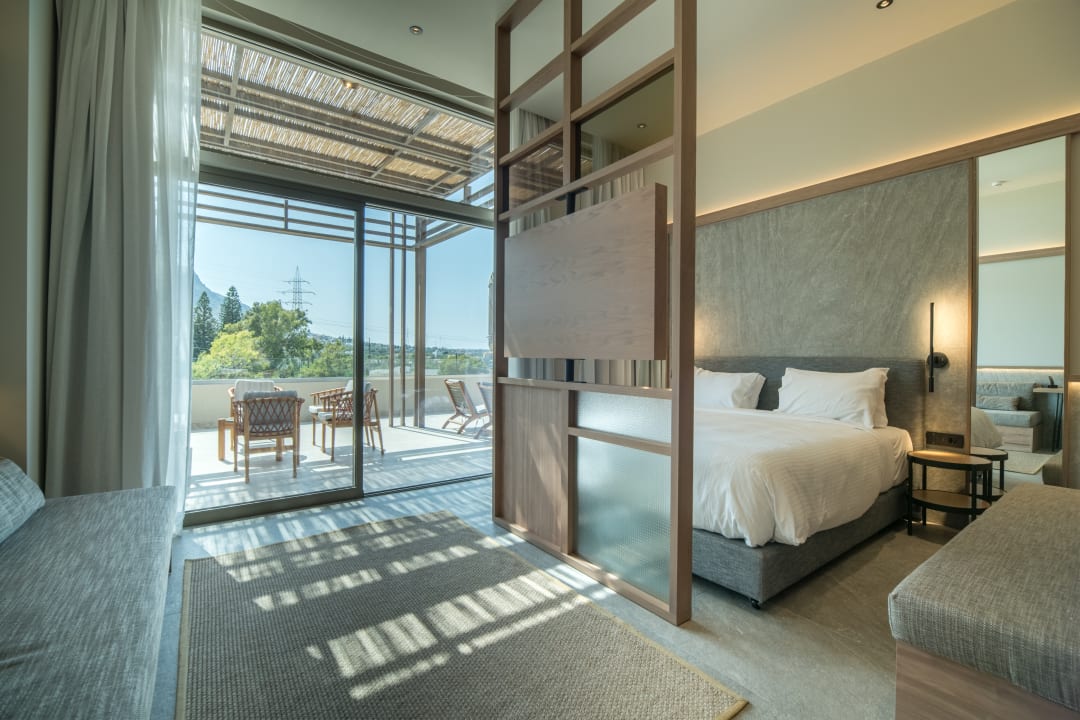 Zimmer KING MINOS RETREAT Resort & Spa