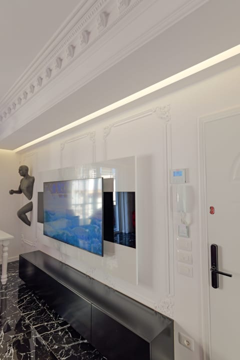 Zimmer New Beach Apartment