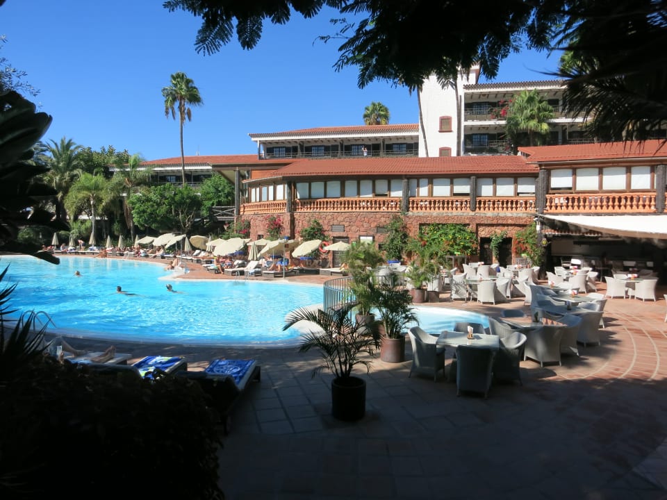 Pool Hotel Parque Tropical