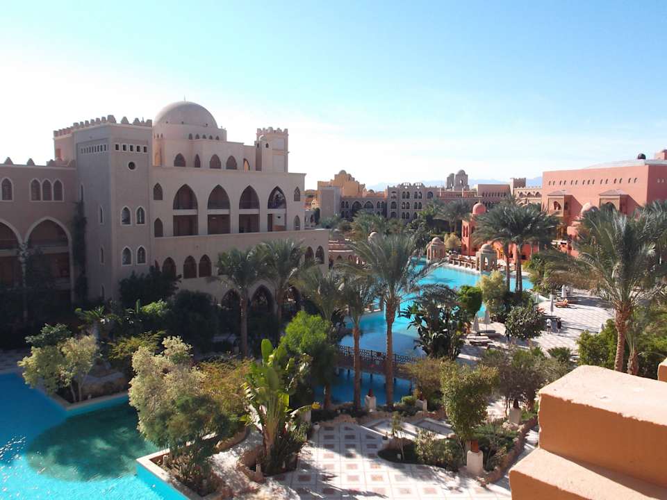 Pool Makadi Palace