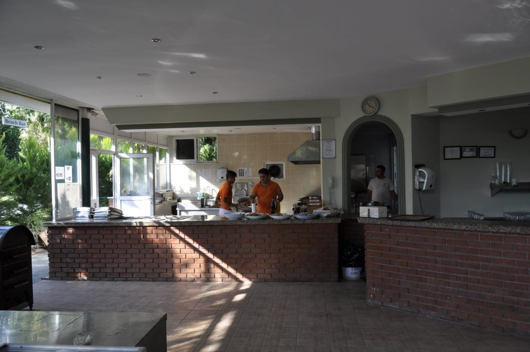 Strand-Bar Hotel Gardenia Beach