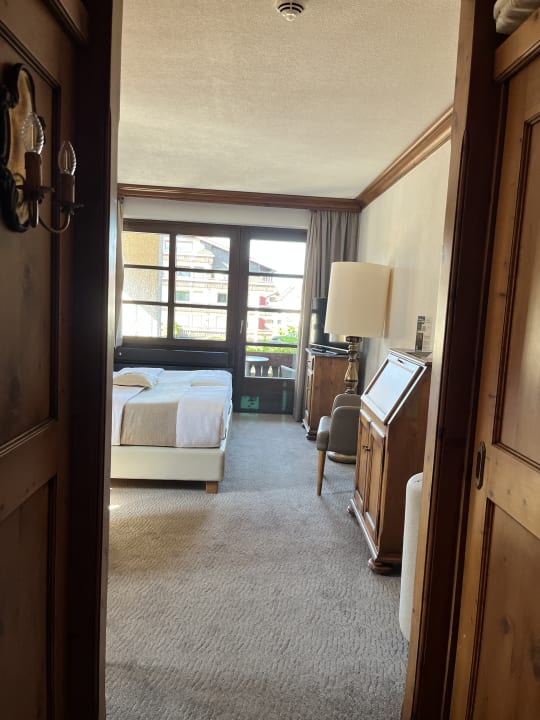 Zimmer Parkhotel Oberstaufen