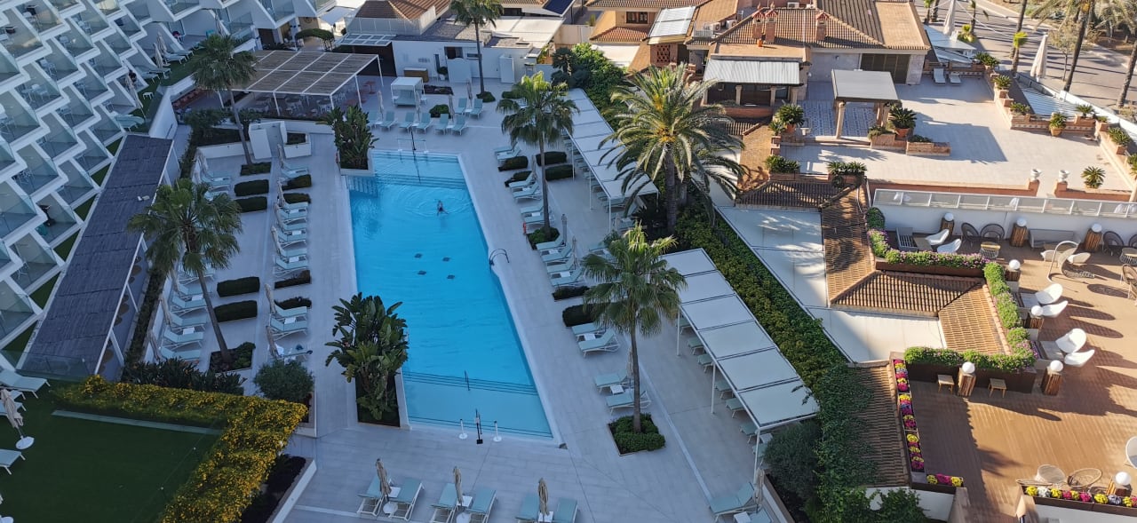 Pool Iberostar Selection Playa de Palma