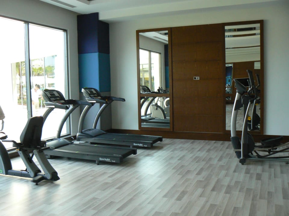 Fitnessraum Diamond Premium Hotel & Spa
