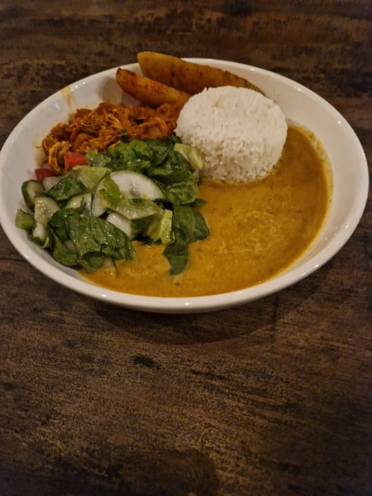 Gastro Bird Island Bungalows