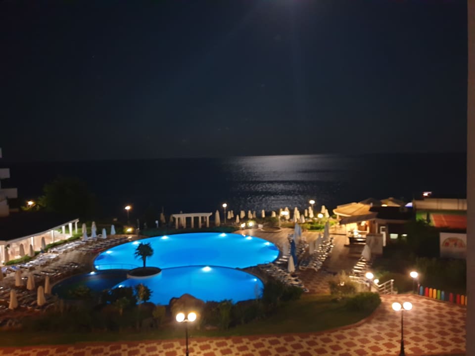 Ausblick Hotel Sineva Beach