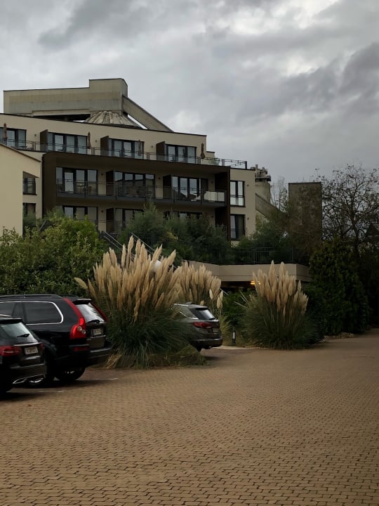 Außenansicht Hotel Villa Toskana