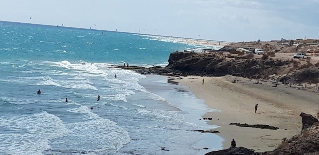 Ausblick R2 Pajara Beach