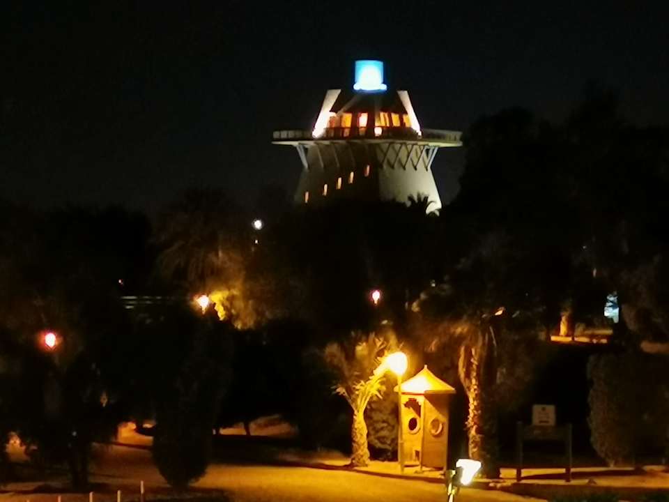 Ausblick Club Paradisio El Gouna, Red Sea