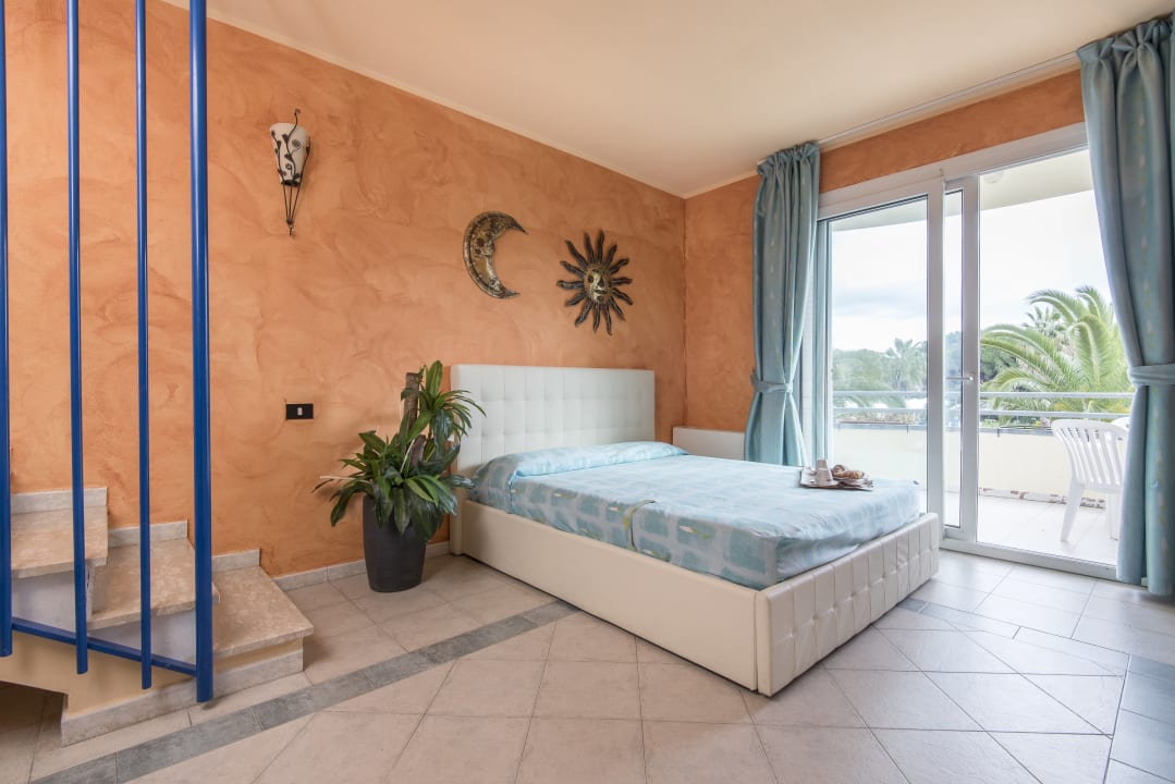 Zimmer Hotel La Buca Del Gatto