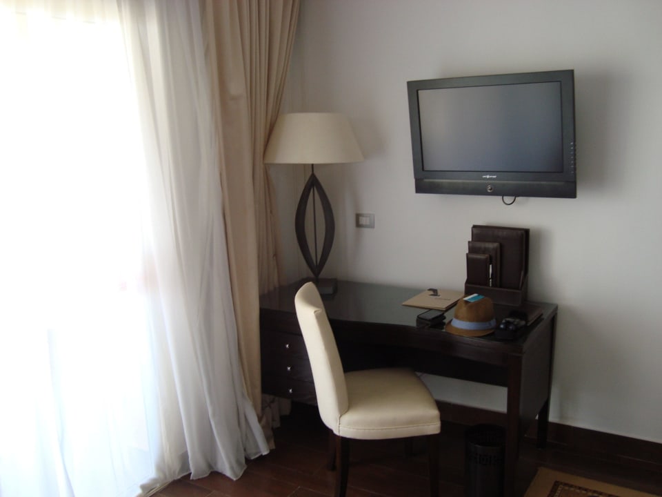 Wohn-/Schlafzimmer Steigenberger Makadi Hotel - Adults only