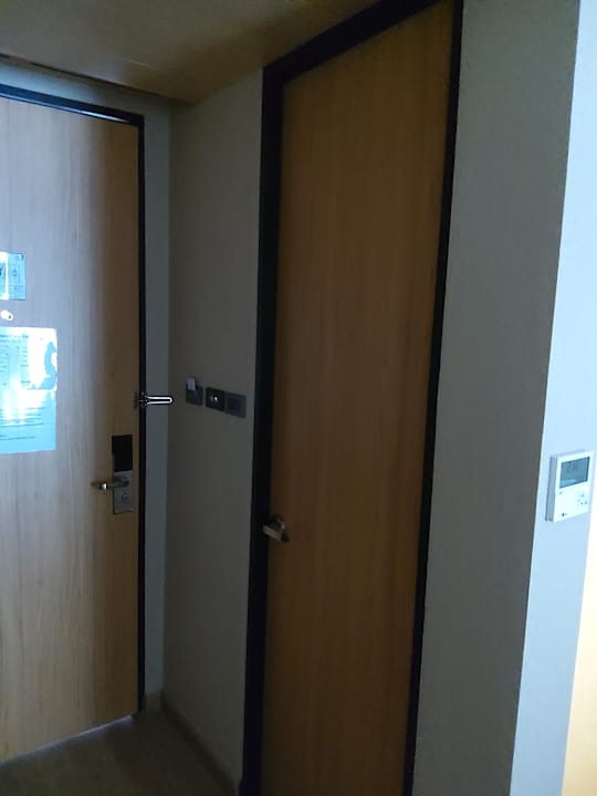 Zimmer Zayn Hotel Bangkok - Airport Link Access