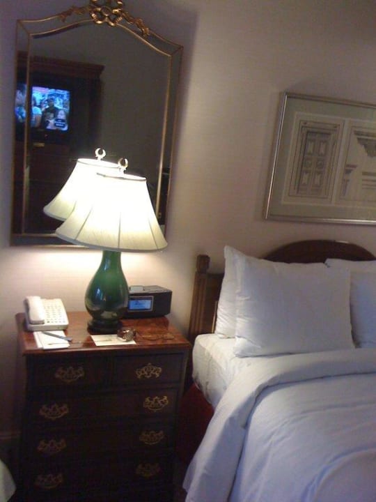 Zimmer 1236 The Waldorf Astoria New York