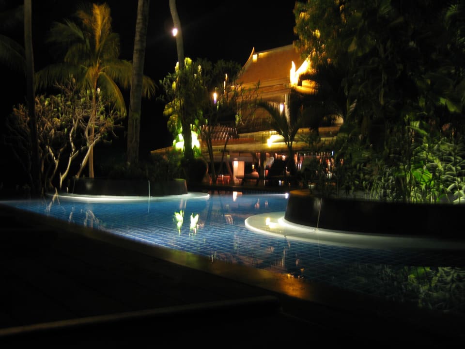 Bei Nacht Samui Paradise Chaweng Beach Resort & Spa