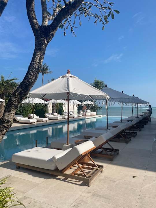 Pool Zazen Boutique Resort & Spa