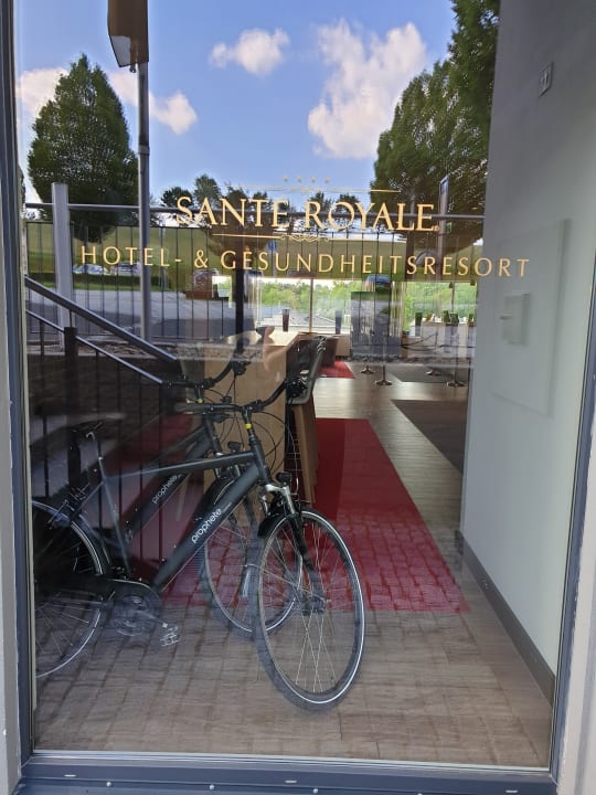 Sport & Freizeit Santé Royale Warmbad Wolkenstein