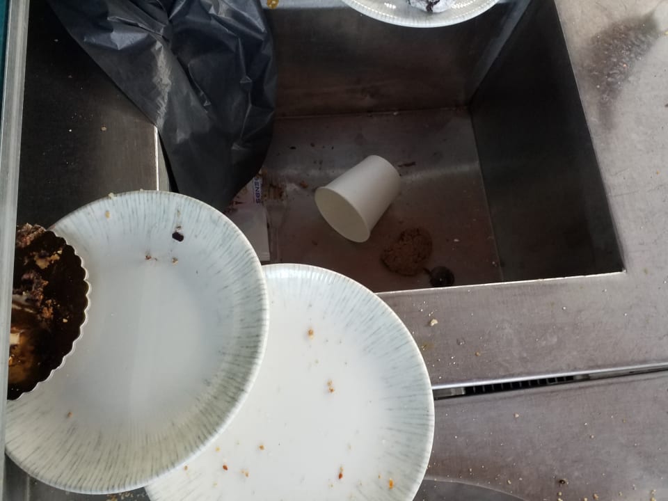 Gastro TUI MAGIC LIFE Beldibi +16