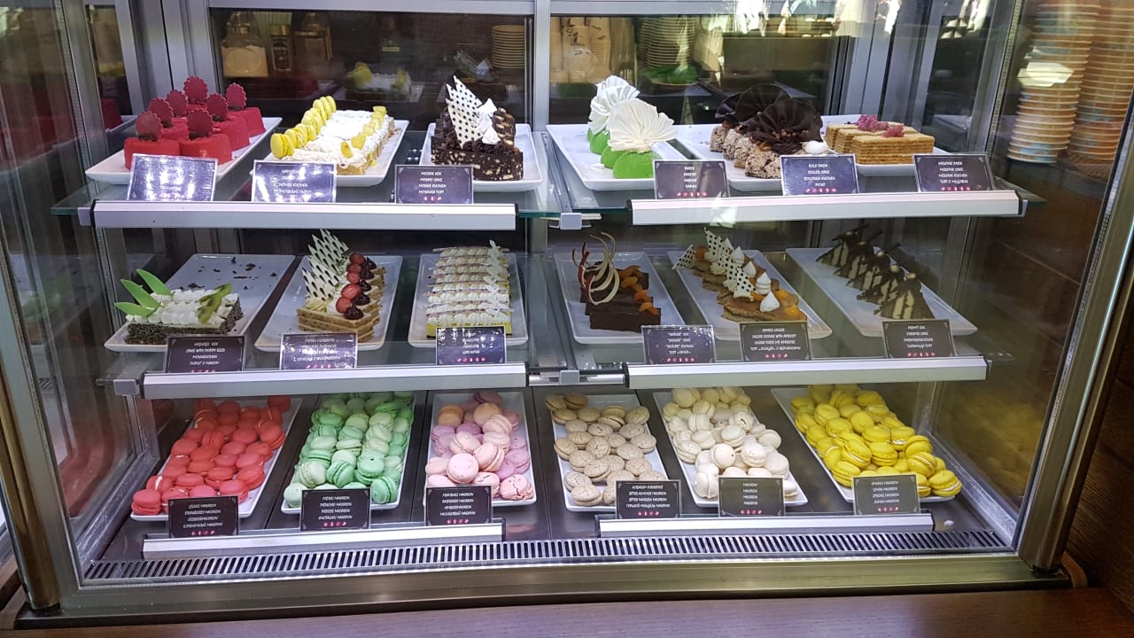 Gastro Acanthus Cennet Barut Collection