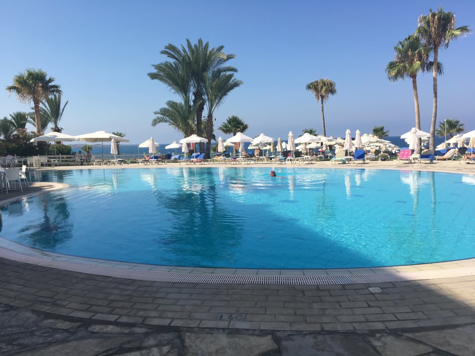 "Pool" Akti Beach Village Resort (Chloraka) • HolidayCheck ...