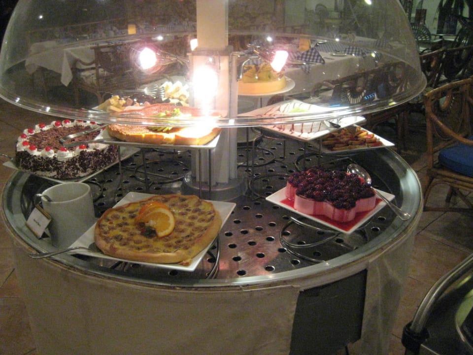 Buffet Pickalbatros Citadel Resort