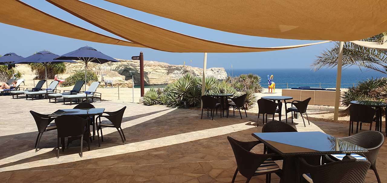 Gastro Shangri-La Al Husn Resort & Spa