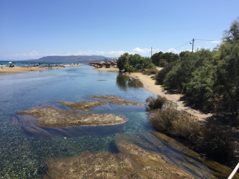 Strand Hotel Corissia Princess