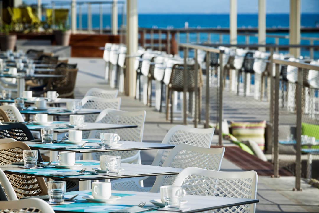 Gastro Ammon Zeus Luxury Beach Hotel
