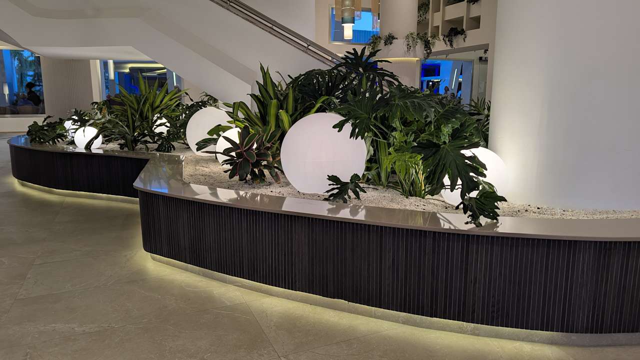 Lobby Hotel Riu Gran Canaria