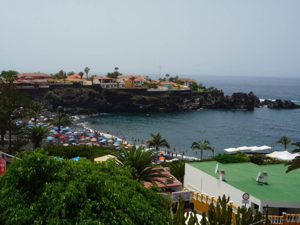 Plaża Landmar Playa La Arena