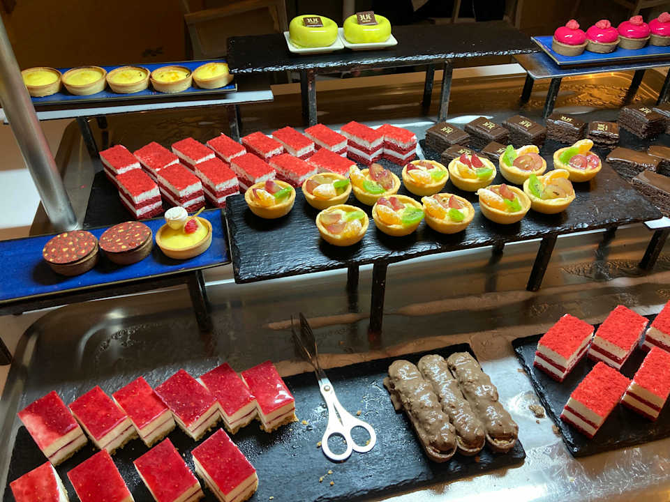 Gastro TUI BLUE Palm Beach Hammamet