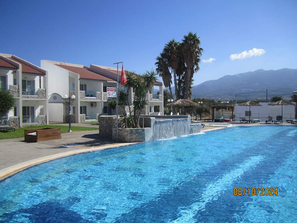 Außenansicht Ilios K Village Resort