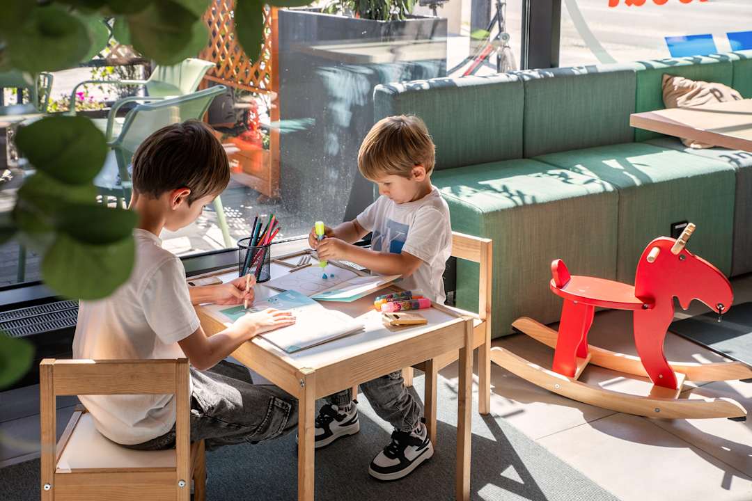 Sonstiges MEININGER Hotel Berlin Airport