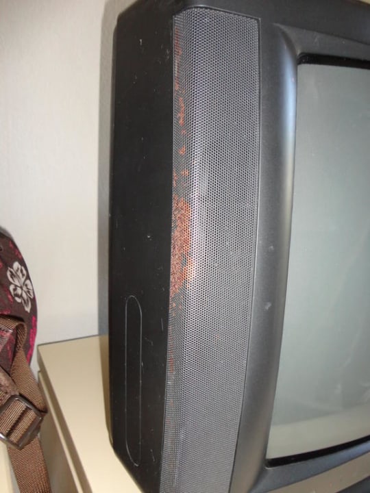 Dreckiger TV Club Hotel Anjeliq