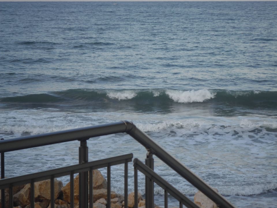 Vom Balkon aus Sol Luna Bay