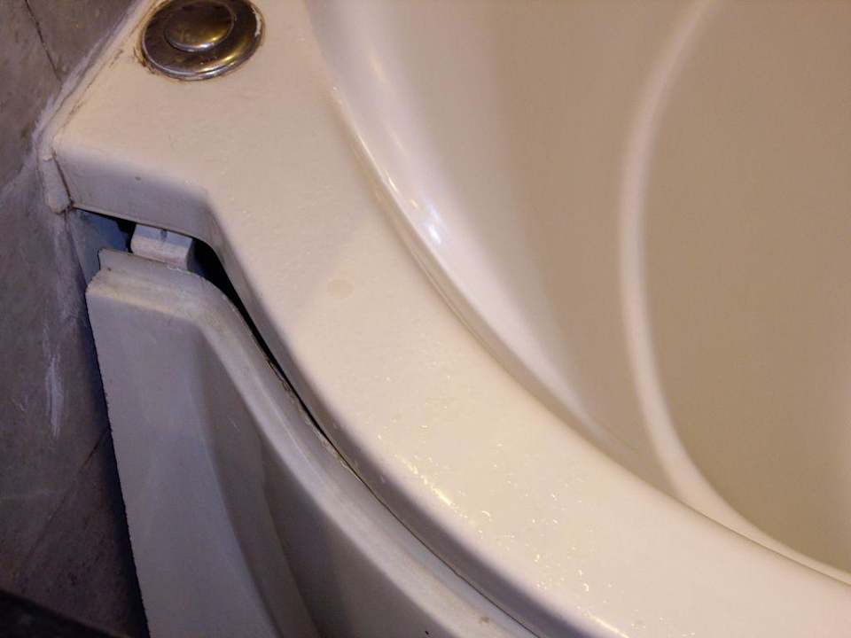 Bad Teil 3. Bangkok Marriott Marquis Queen's Park