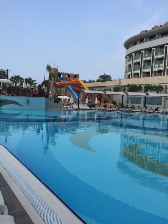 Pool Aydinbey Kings Palace & Spa