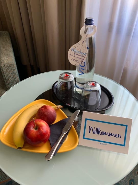 Zimmer Hilton Dresden