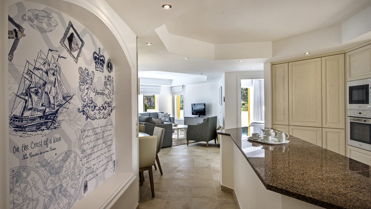 Zimmer Four Seasons Fairways