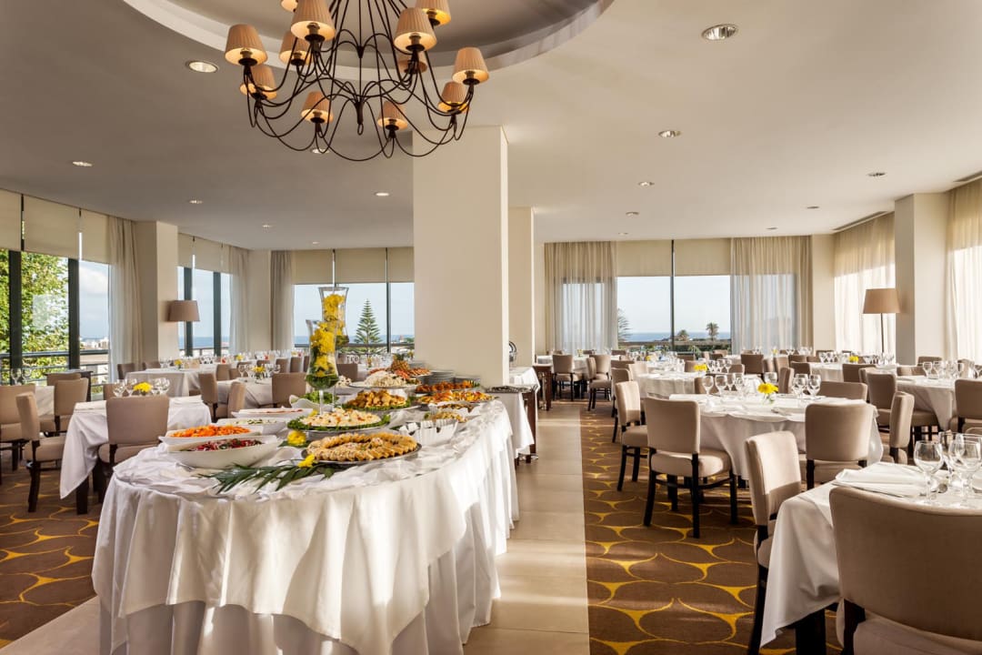 "Restaurant" Sao Miguel Park Hotel (Ponta Delgada) • HolidayCheck (Azoren Portugal)
