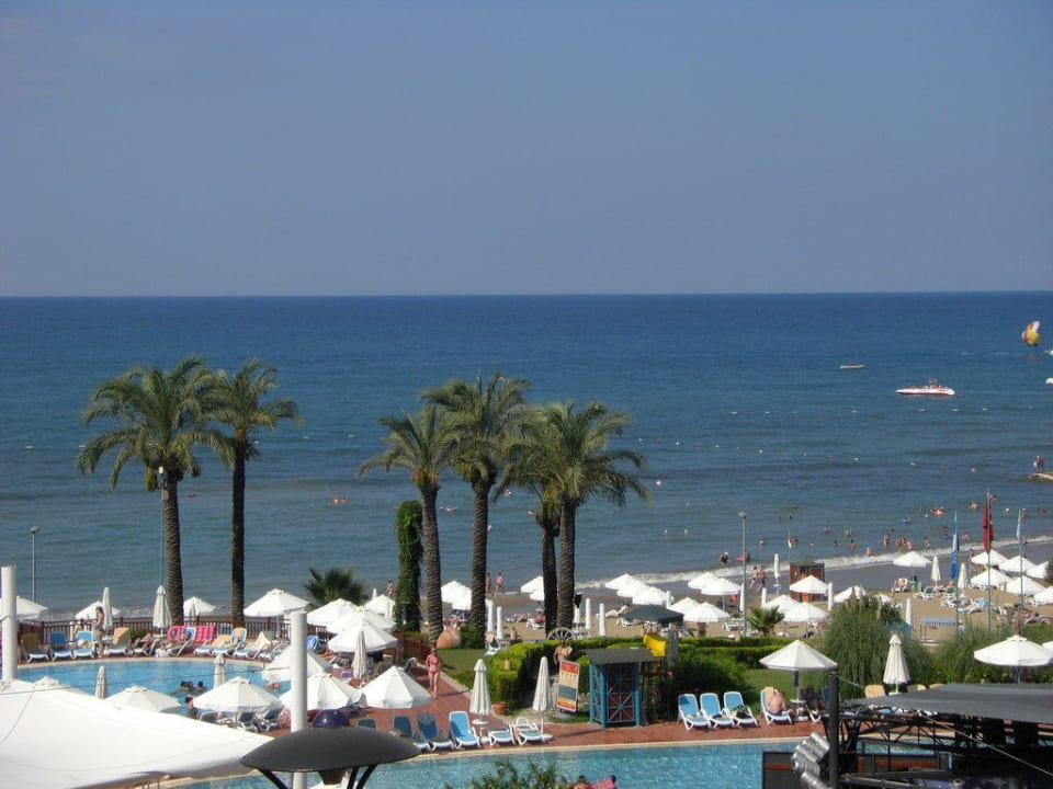 Blick aufs Meer PALOMA Perissia