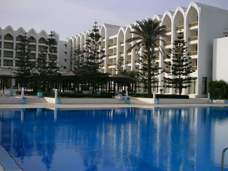 Pool Hotel Amir Palace