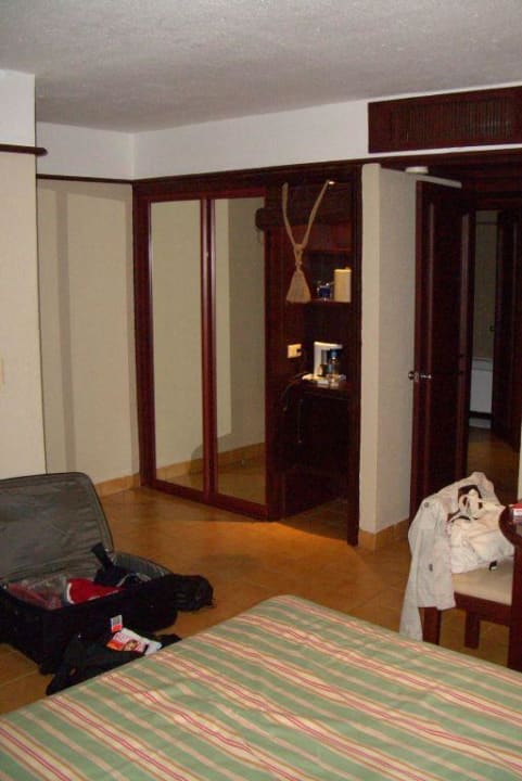 Zimmer Barceló Bávaro Palace