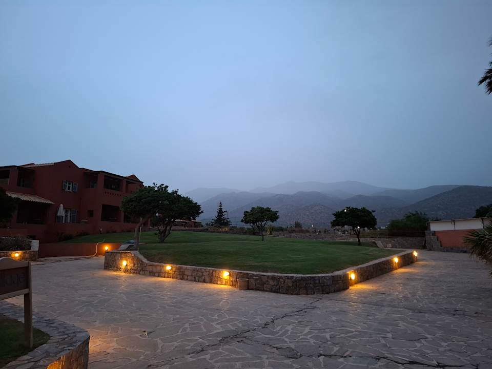 Gartenanlage Calimera Sirens Beach